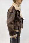 Gamulan Oversize Marrón