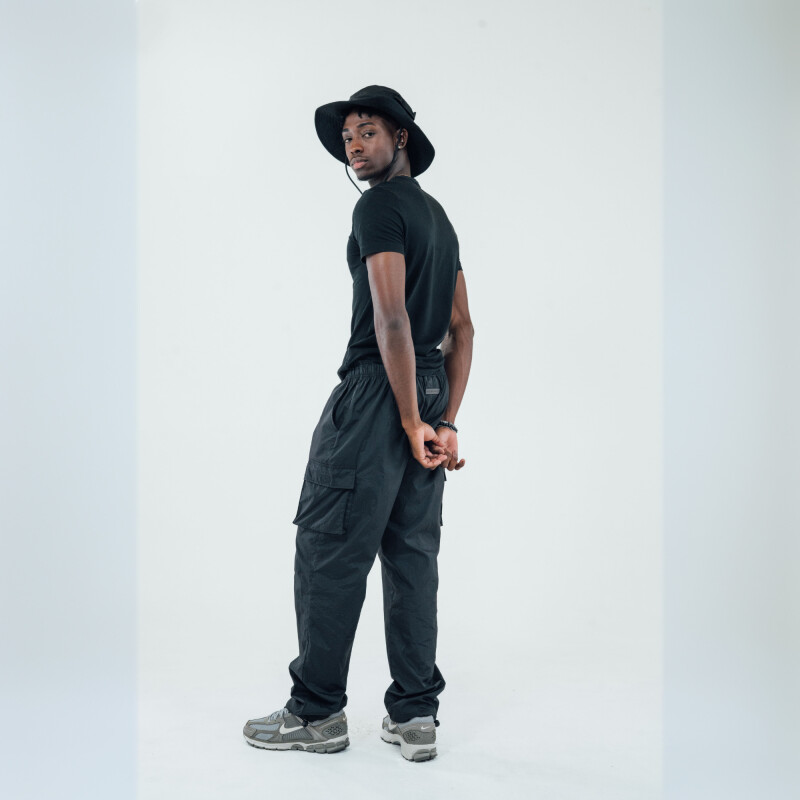 Pantalón Jogger KicksLab de Hombre Negro