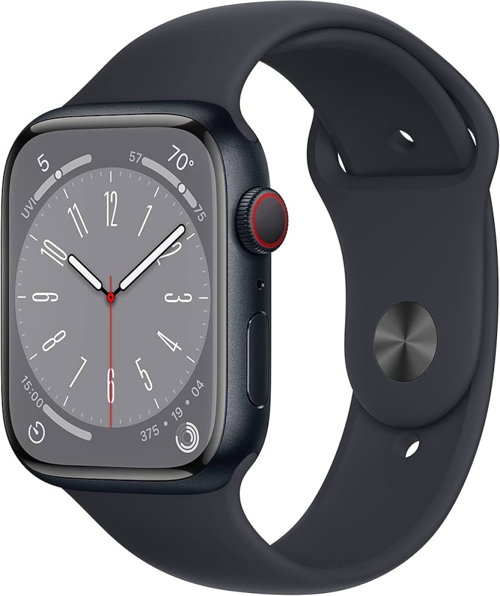 Smartwatch Apple S8 45Mm Alum Sport Band 