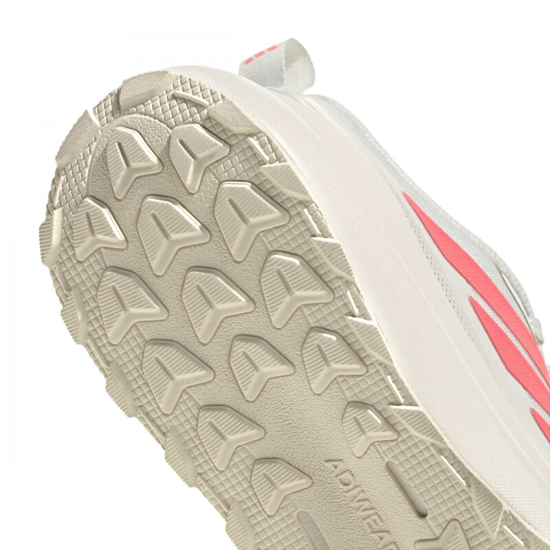 Championes Adidas RUNFALCON 6 ATR W mujer IH1837 Gris-rosa Fluor