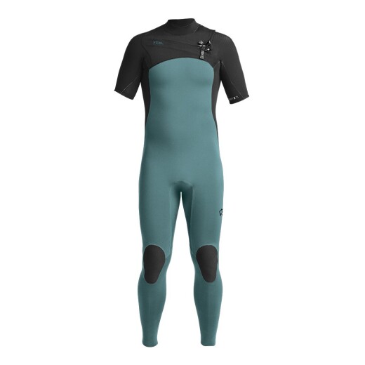 Traje XCEL MENS COMP X SHORT SLEEVE FULL 2MM (cierre en el pecho) Traje XCEL MENS COMP X SHORT SLEEVE FULL 2MM (cierre en el pecho)