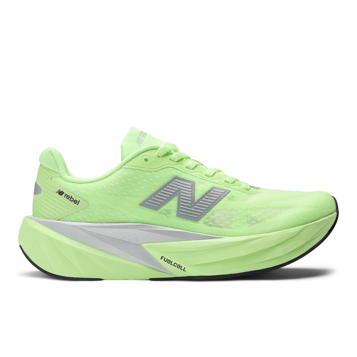 Championes New Balance de Dama - Rebel V5 - WFCXLZ5 - GREEN 