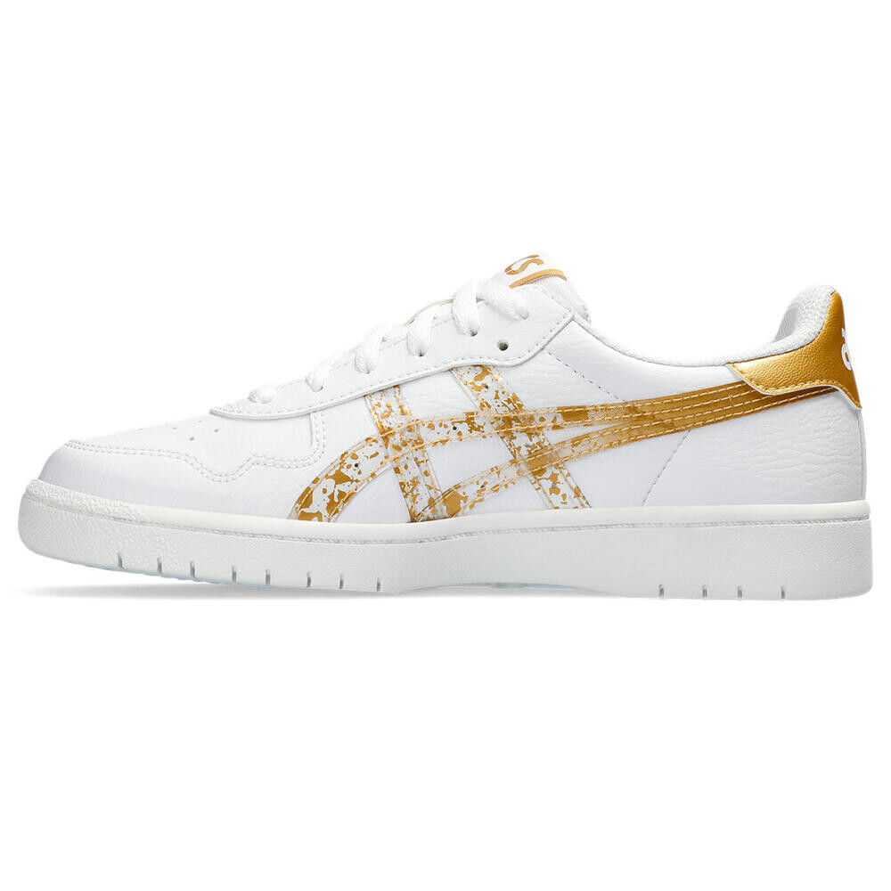 Japan S - Mujer White/Pure Gold