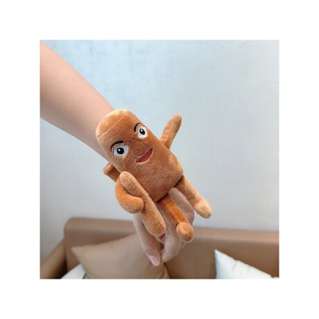 Pulsera de Peluche Brain Root 661-5 TUN-TUN-SAHUR