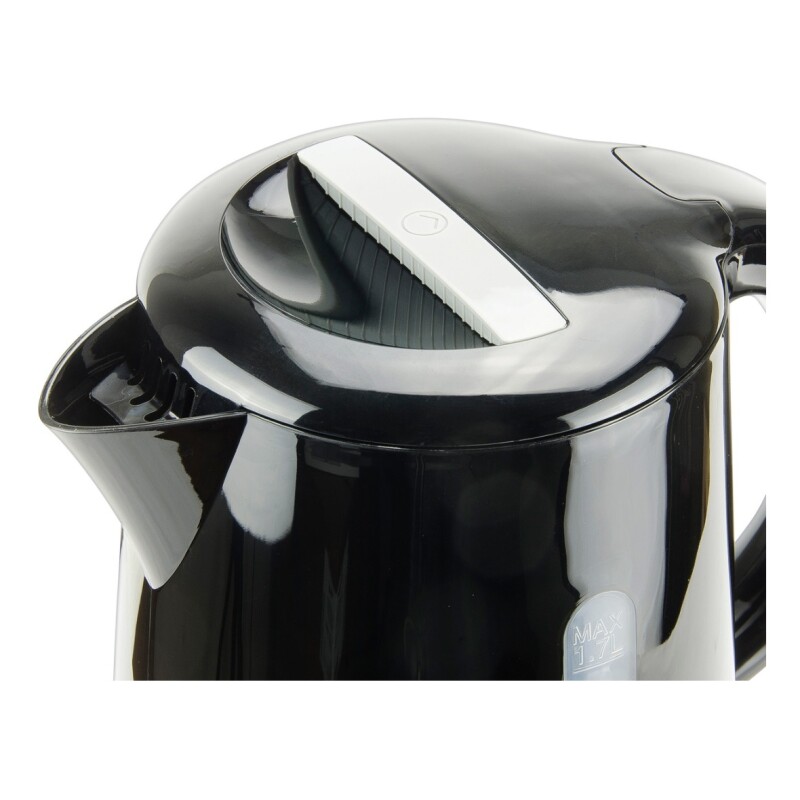 Jarra Eléctrica Tem 1.7 Litros T1nje2lbl Color Negro Jarra Eléctrica Tem 1.7 Litros T1nje2lbl Color Negro