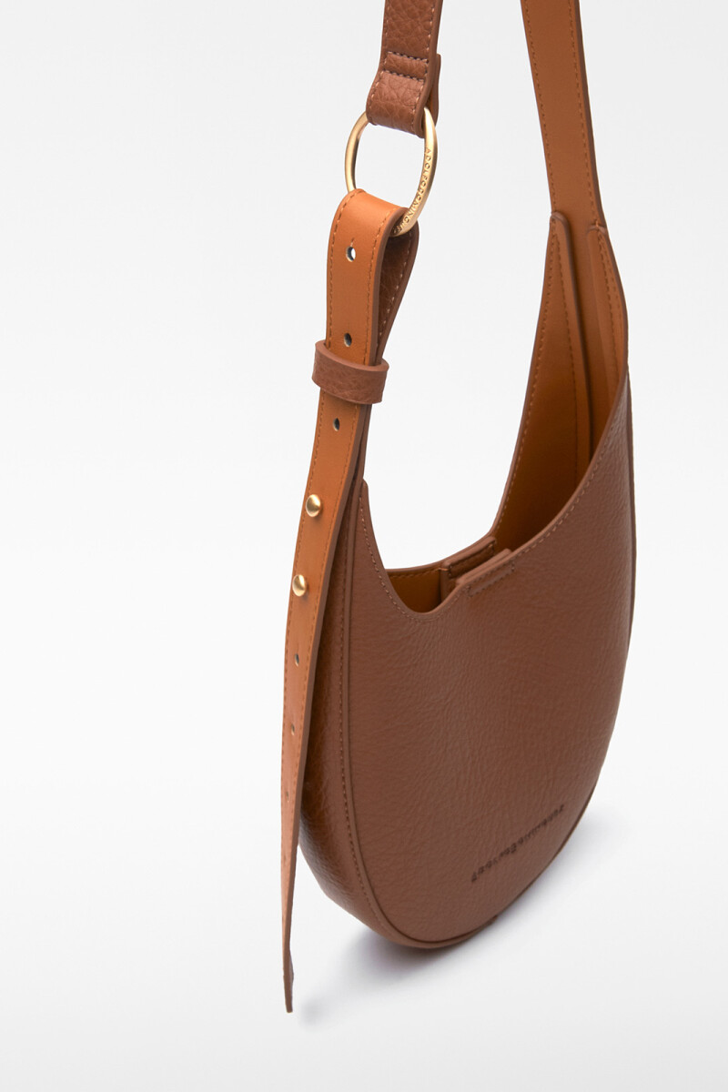 BANDOLERA PEQUEÑA Cuero