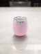 MATE ACERO INOXIDABLE ROSADO (V)