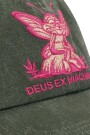 Long Live Dad Cap Verde