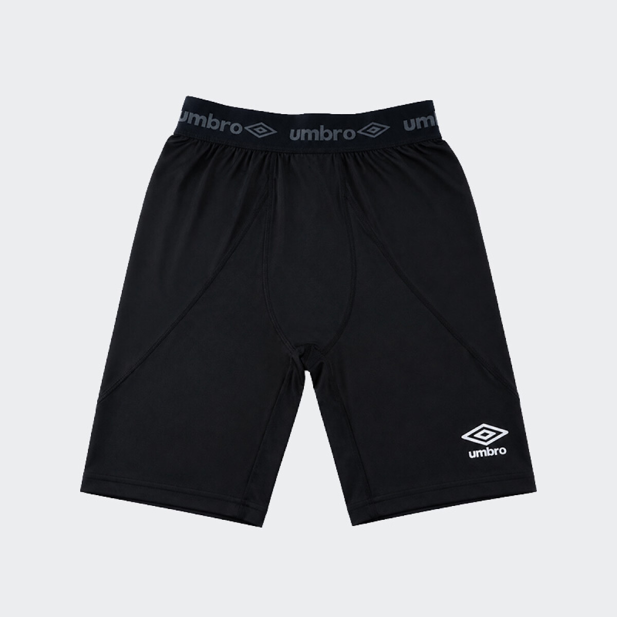 Short Umbro Térmica - Negro 