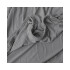 Cubre Sofa Elastico Elastizado Funda 4 Cuerpo Plaza Variante Color Gris Claro 3