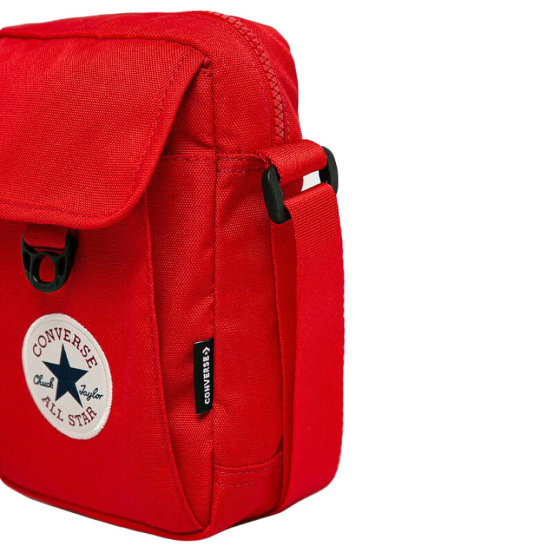 Bandolera Converse Bandolera Cross Body Rojo