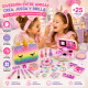 Set Maquillaje Infantil Belleza Unicornio Juego Creativo Set Maquillaje Infantil Belleza Unicornio Juego Creativo