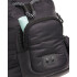 UA Studio Puffer Bucket Bag-WHT BLK-002