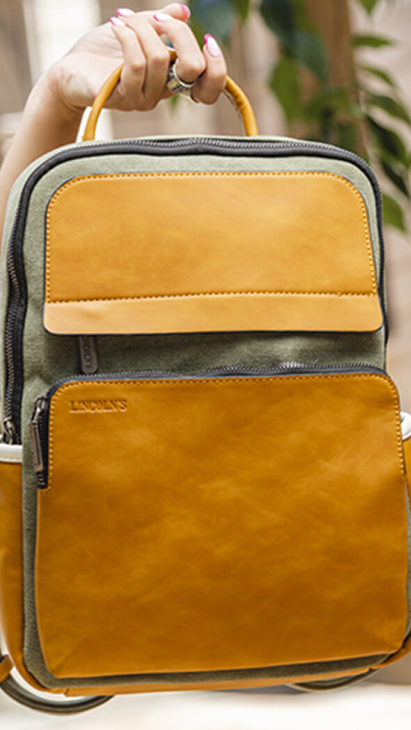 MOCHILA GRENOBLE SUELA