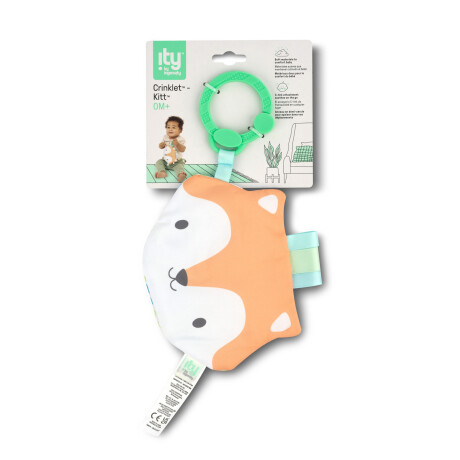 Colgante de Coche Crinklet KITT Bright Starts Colgante de Coche Crinklet KITT Bright Starts