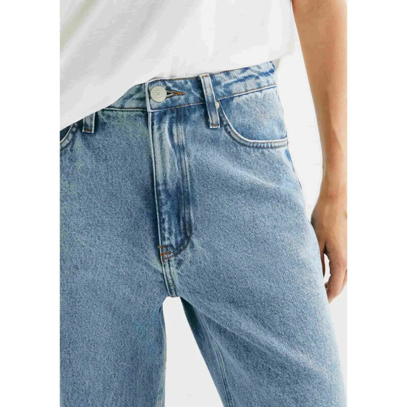 CALCA FEM AZUL CLARO