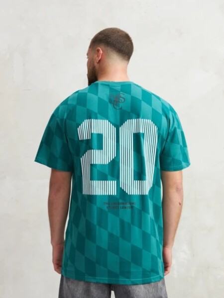 T-SHIRT N.SAILS 10629 VERDE