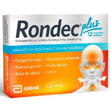 RONDEC PLUS RONDEC PLUS