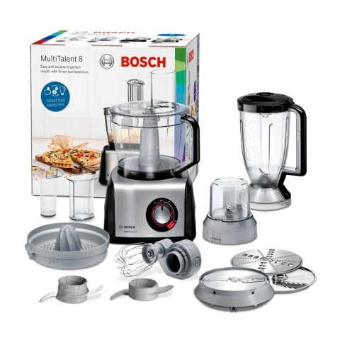 Multiprocesadora Bosch 8en1 Mc812m844 1250w Multiprocesadora Bosch 8en1 Mc812m844 1250w