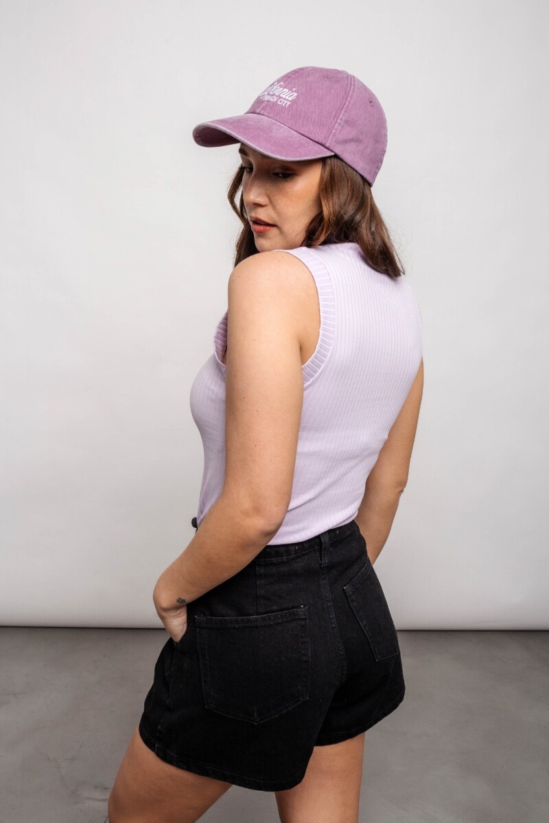 Gorro Charlotte Bordo