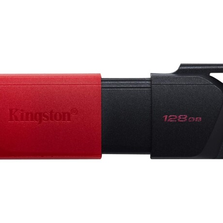 Pendrive Kingston 128GB USB3.2 Dt Black+red 001
