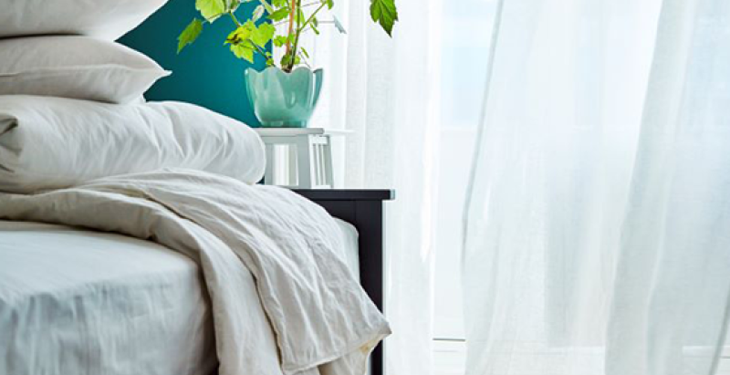 Descanso de una buena noche de verano