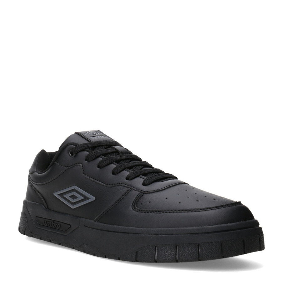 Championes de Hombre Umbro Milo High Negro
