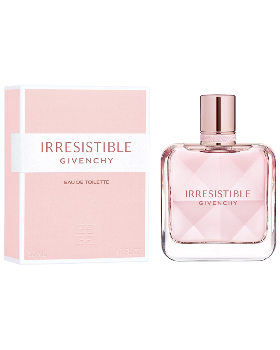 Perfume Givenchy Irresistible EDT 50ml Original 