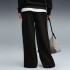 Pantalon de Mujer Puma Class Relaxed Wide Leg Negro