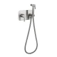 Ducha Higienica De Empotrar Monocomando