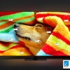 Televisor Smart Samsung 98 4K QLED Televisor Smart Samsung 98 4K QLED
