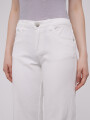 Pantalon Lingam Blanco