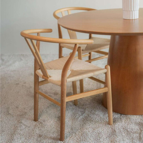 Silla Wishbone Natural