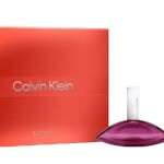 CK EUPHORIA WOMA(EDP100ML+BODY 100 ML) única