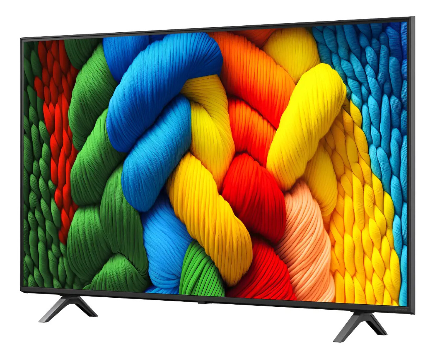 Smart Tv Lg Nanocell Ai Nano80 50" 4k 50nano80asa - TV 50 LG 50NANO80ASA 