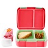 Lunchera bento box SKIP HOP frutilla
