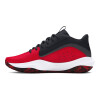 Championes Under Armour Lockdown 7 de Hombre - 512-6000V Rojo-negro
