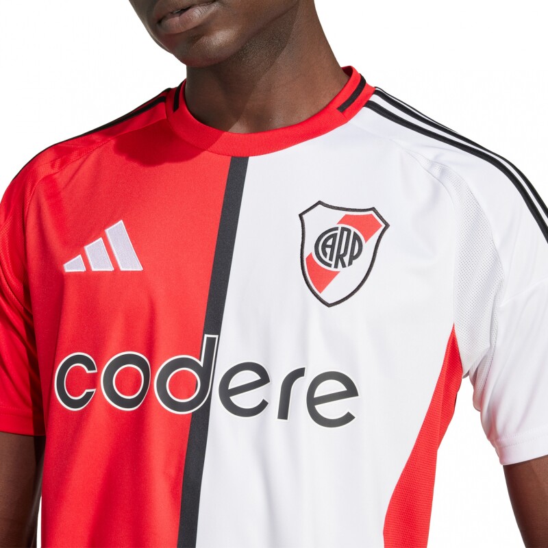 adidas RIVER PLATE TERCERA EQUIPACION 24/25 White & Red