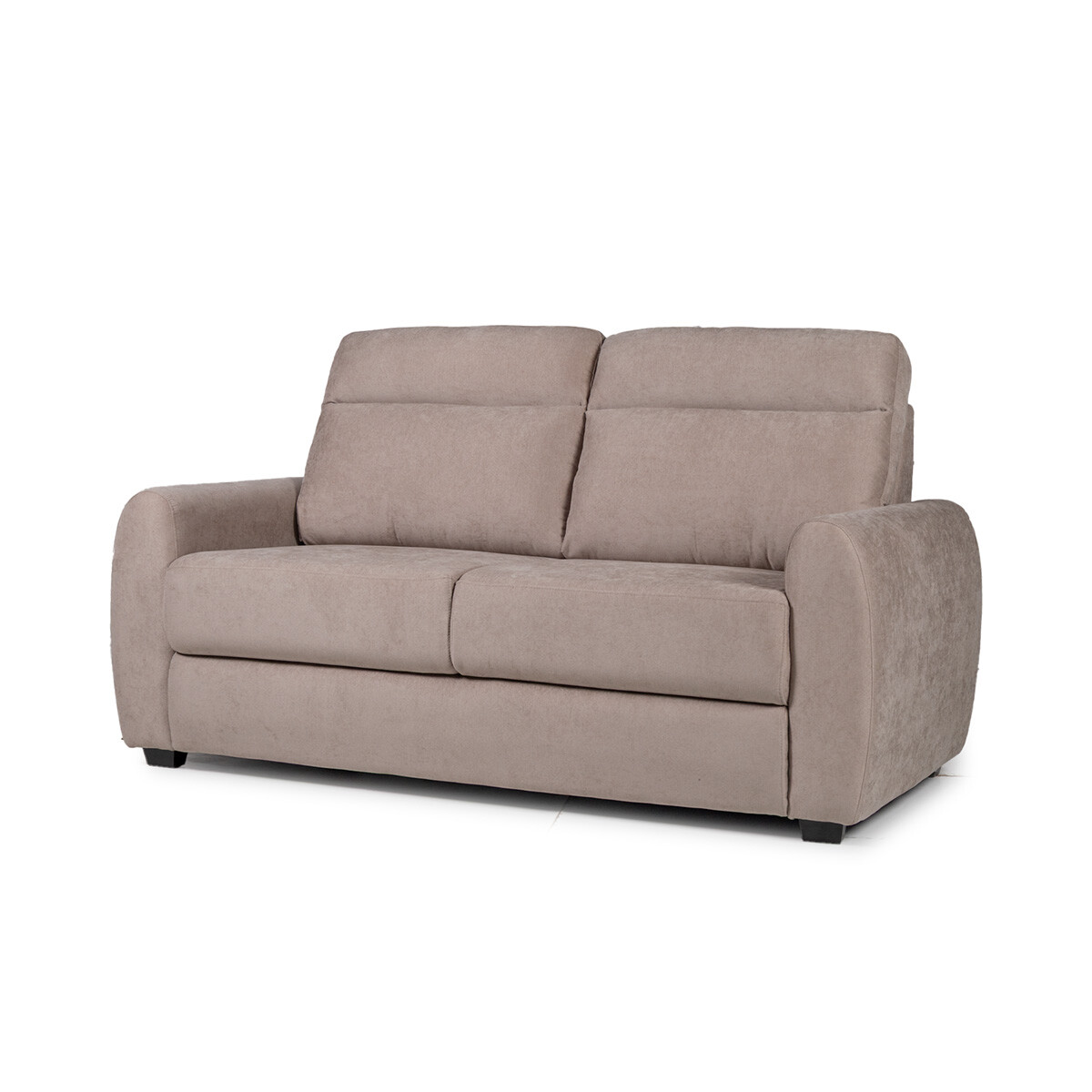 Sofá Elyon - Microfibra - 2 cuerpos - 9249 (Tostado) 