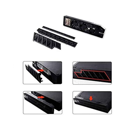 Kit Anti Polvo Dobe TYX-580 Protege Tu Consola Xbox One 001