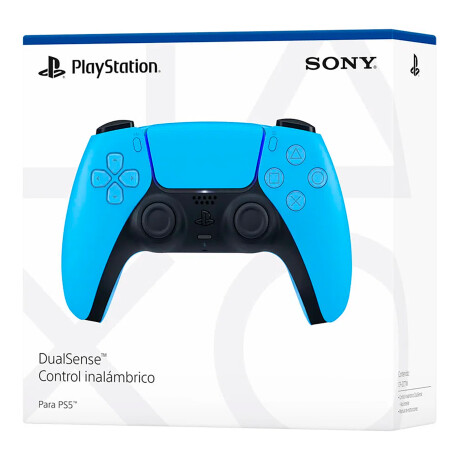Gamepad Inalámbrico Bt Sony Ps5 Dualsense Respuesta Háptica 001