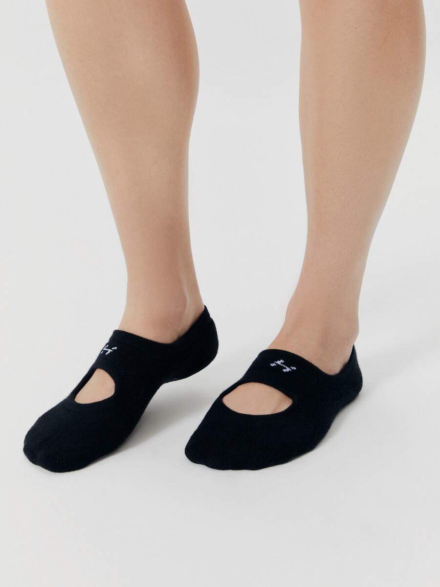 MEDIAS UNISSEX - NEGRO 