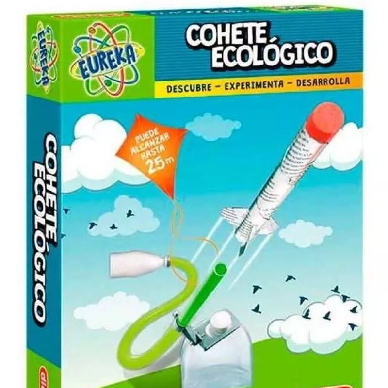 Cohete Ecologico Didacta Cohete Ecologico Didacta