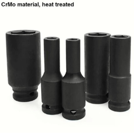 DADO LARGO DE IMPACTO DE 19 MM Y 1/2 N/a