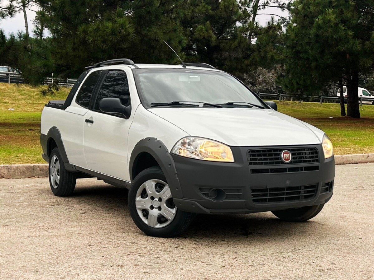 Fiat Strada Working EXCELENTE ESTADO! | Permuta / Financia Fiat Strada Working EXCELENTE ESTADO! | Permuta / Financia