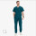 Ambo Rib unisex Petróleo