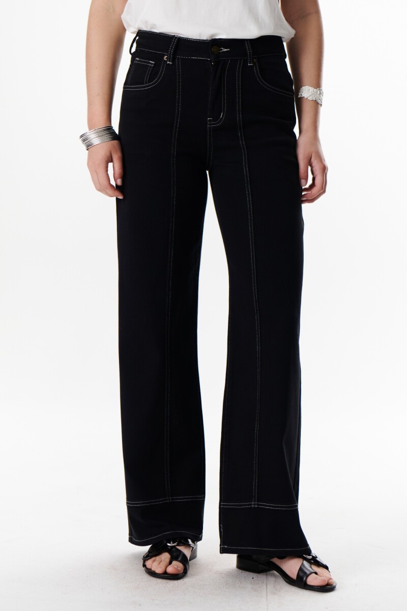 PANTALON MIDTOWN NEGRO