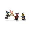 Lego Ninjago desafio a maxima velocidad Rogue vs Drix Lego Ninjago desafio a maxima velocidad Rogue vs Drix