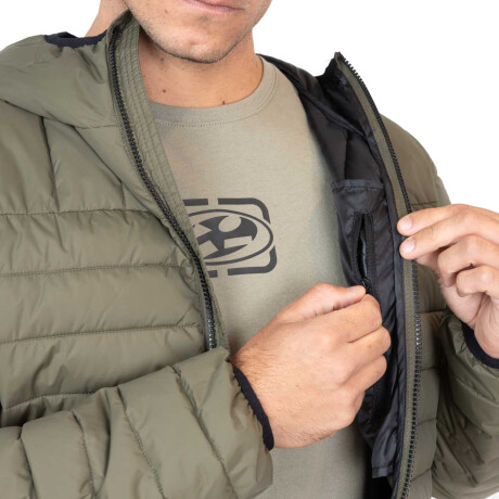 Campera Maui and Sons Parka - Verde Campera Maui and Sons Parka - Verde