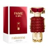Perfume Rabanne Fame In Love EDP 80ml Recargable Para Mujer Aroma Frutal Perfume Rabanne Fame In Love EDP 80ml Recargable Para Mujer Aroma Frutal